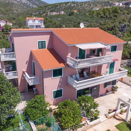 Apartament Mirko Seget Vranjica