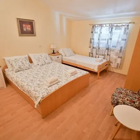 Mirko Apartament Seget Vranjica